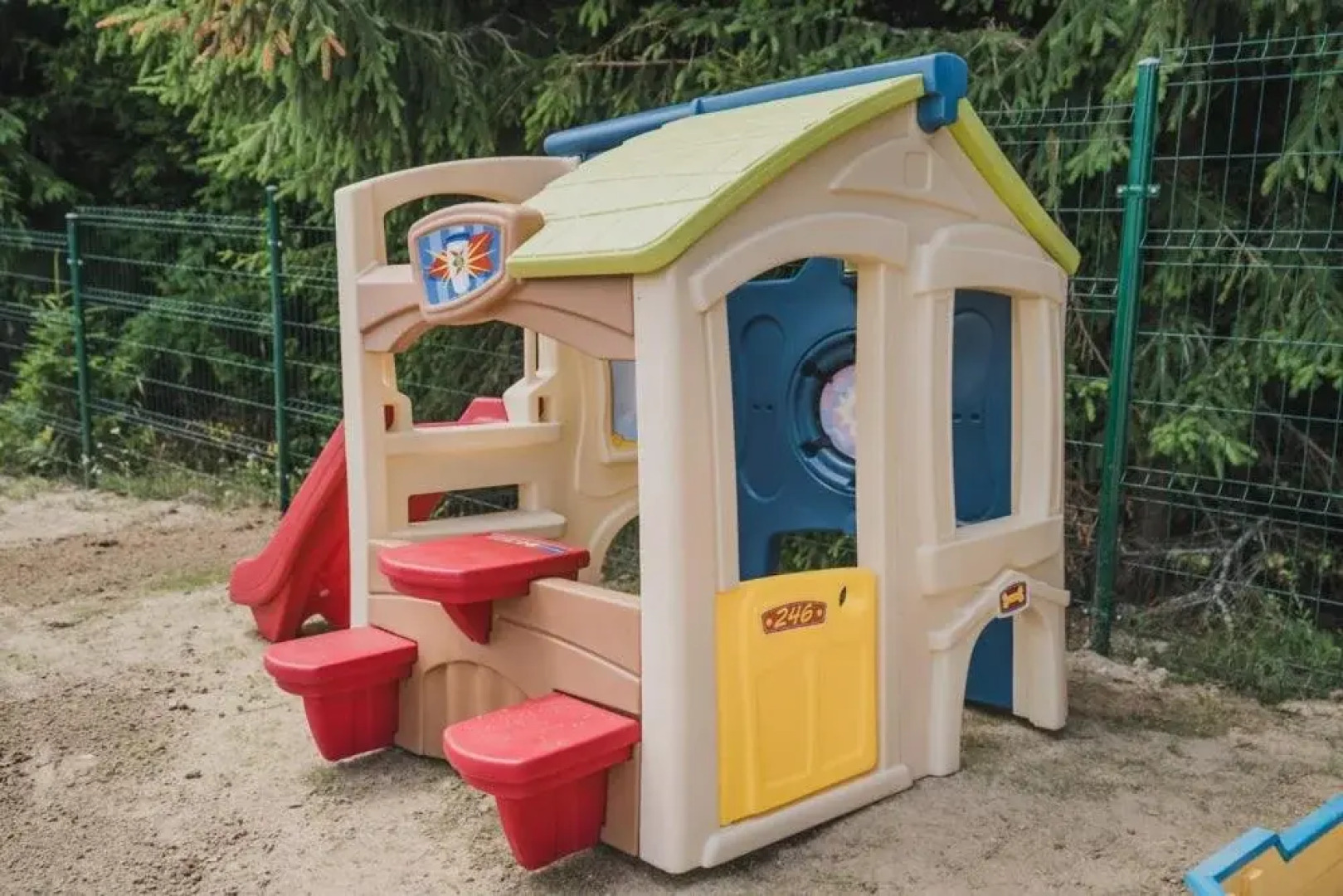 . Panoramic Colibita