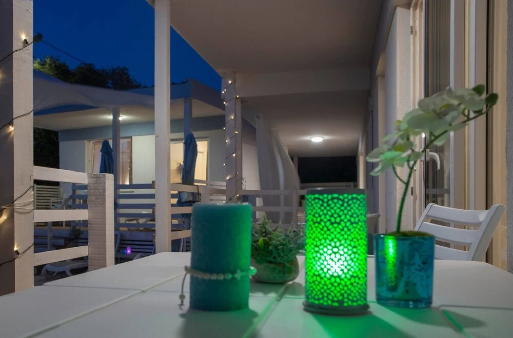 Beachfront Mobile Homes Village