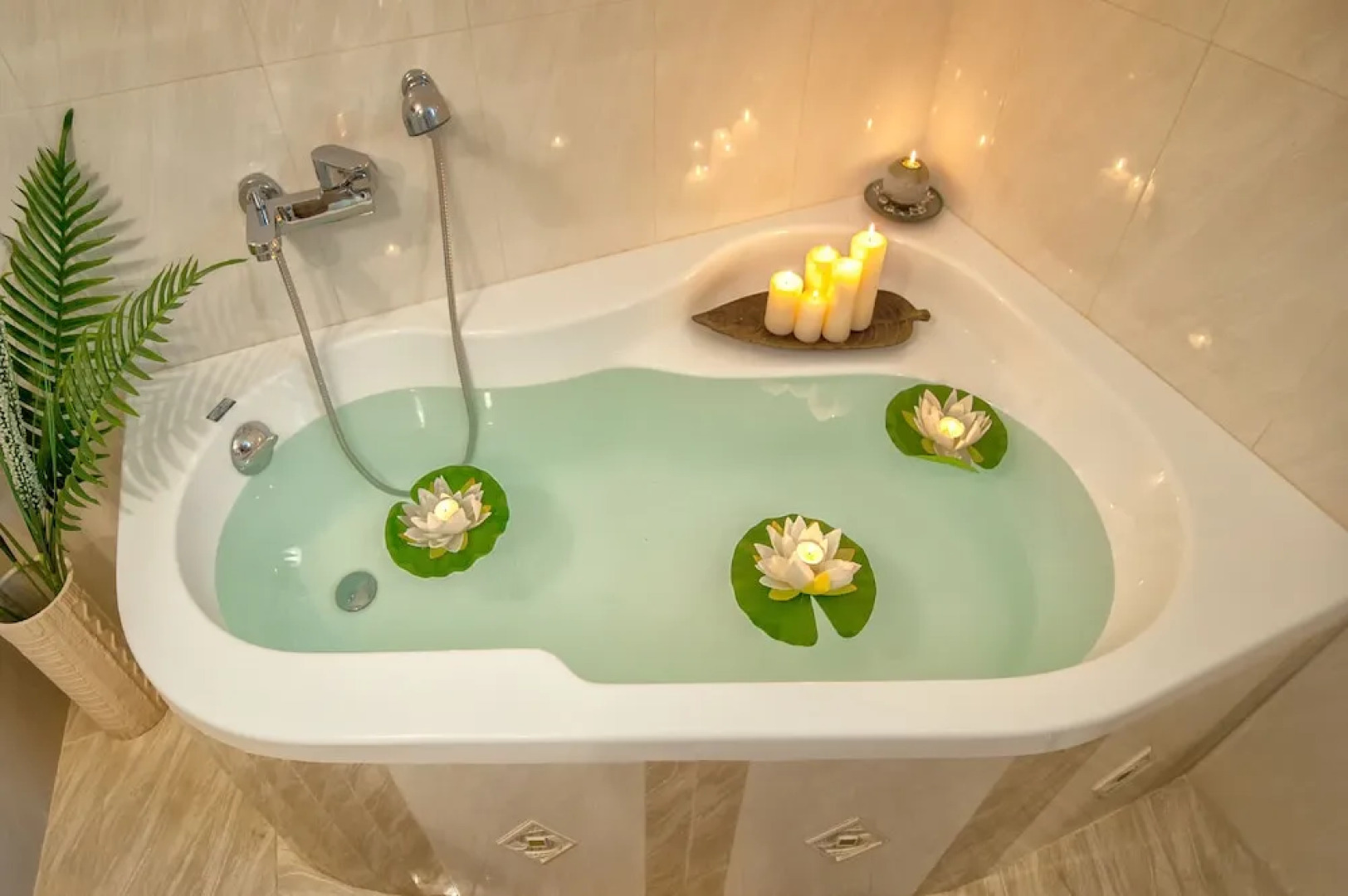 villa balos amfimala