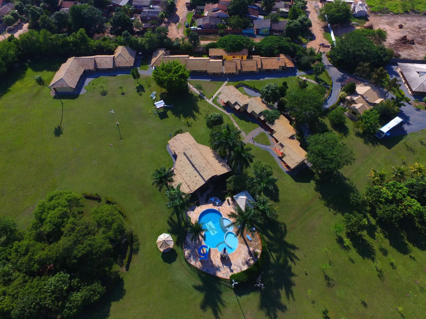 Hotel Pousada Arauna