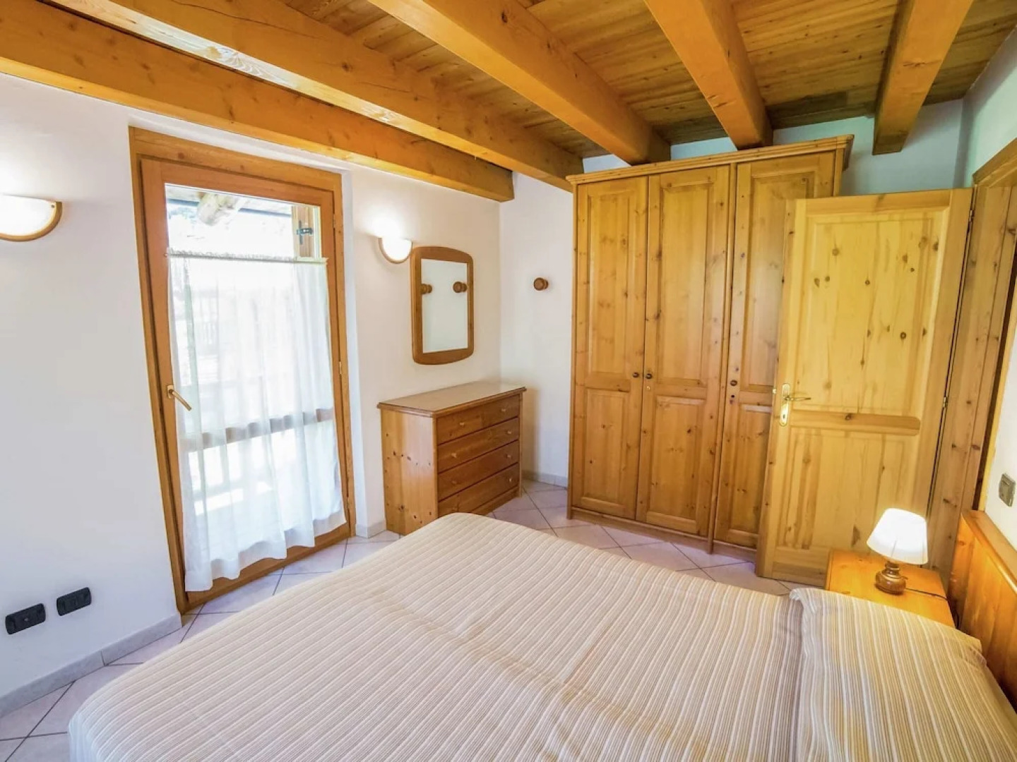 A Cozy Alpine Retreat