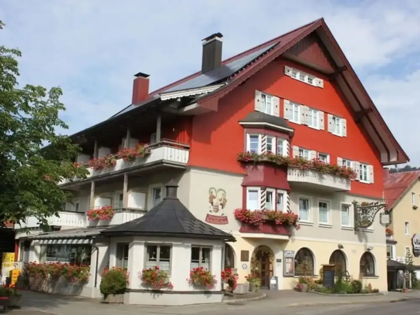 Kreuzwiesen Comfortable Holiday Residence