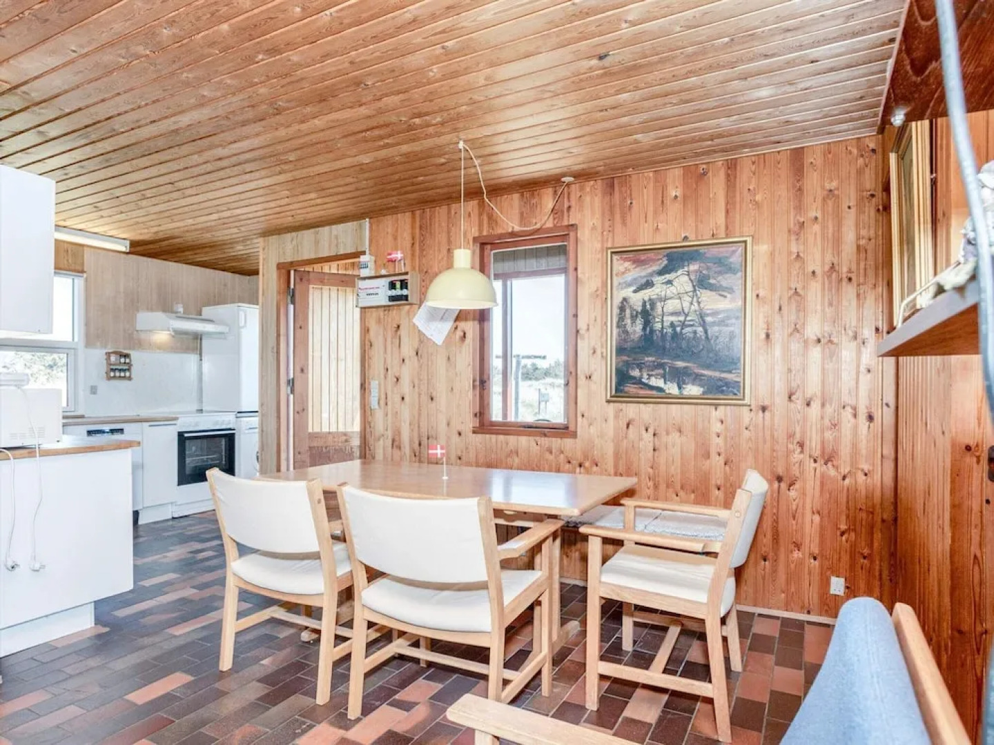 6 Person Holiday Home in Thisted-by Traum