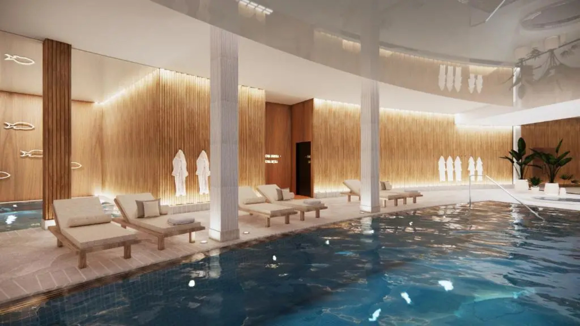 Hotel Linea Mare*****