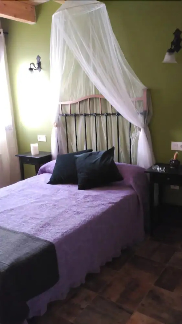 La casita Del Trabancos