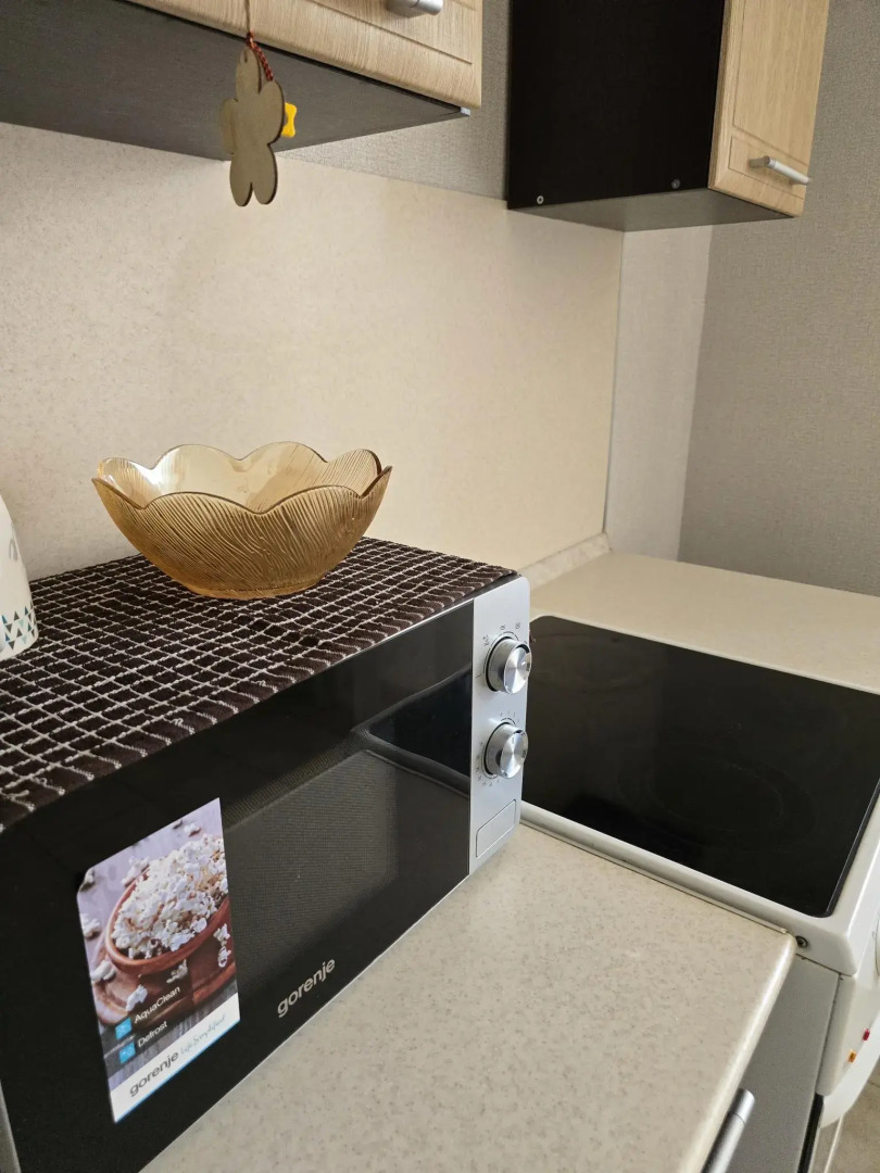 Апартаменты в микрорайоне Степном 28