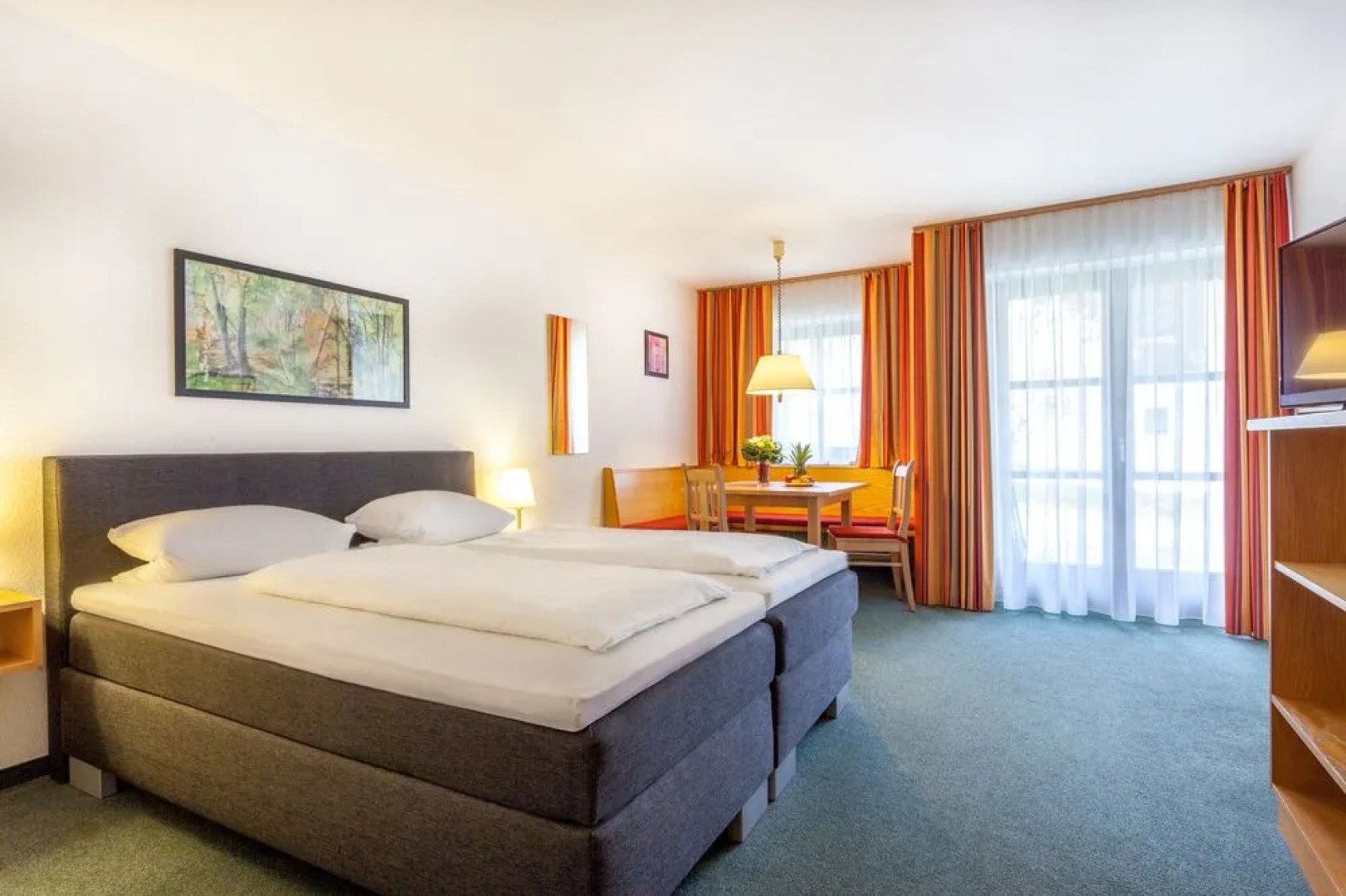 Hotelresort Reutmühle