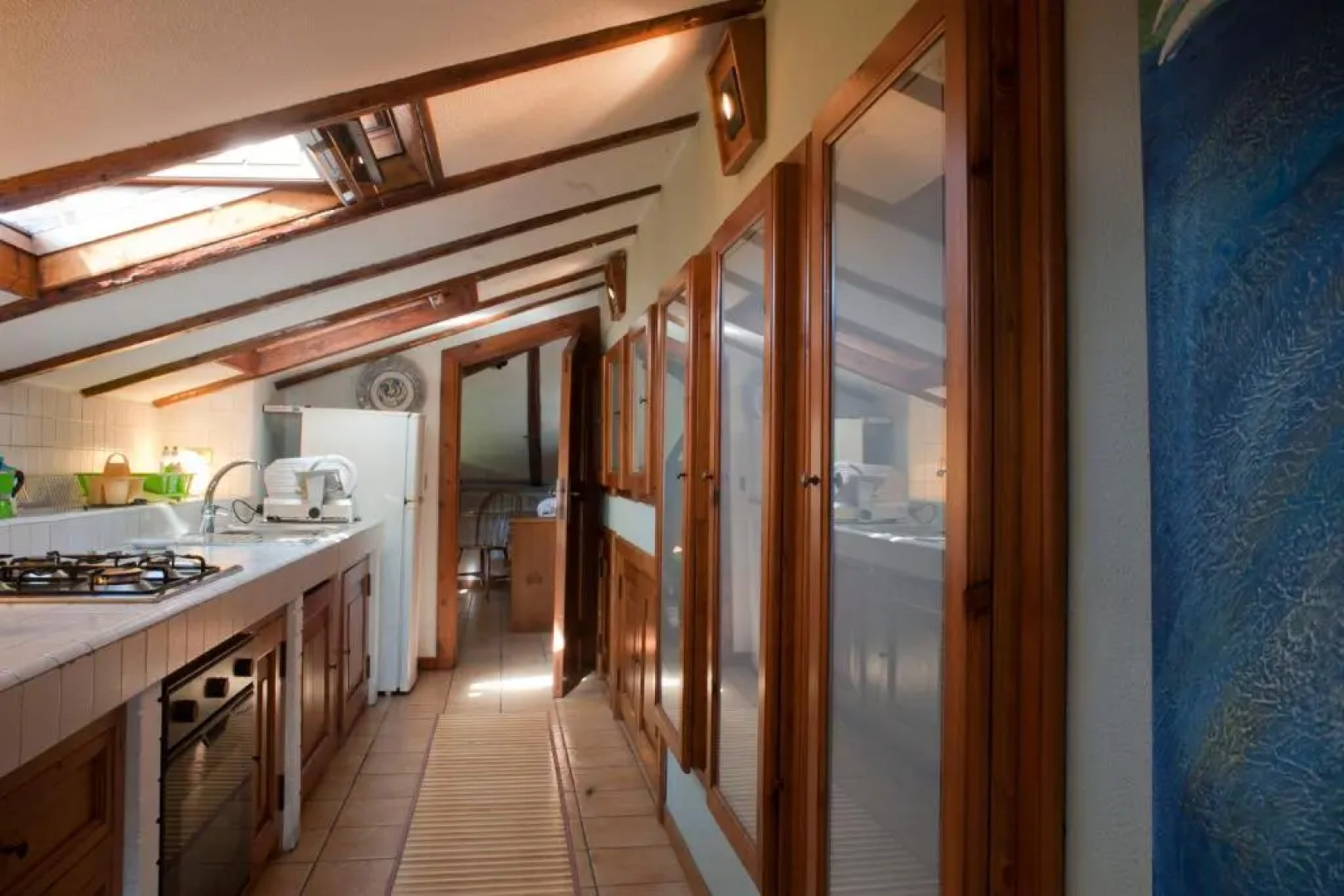 Mansarda di Carlotta