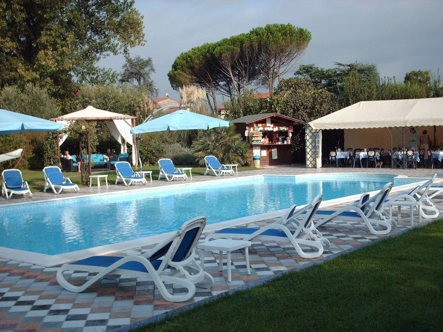 B&B Villa Corte Degli Dei