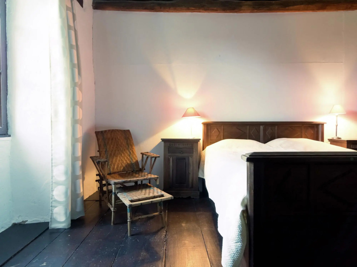 Characteristic Holiday Home With 4 ha Grounds and Lovely View