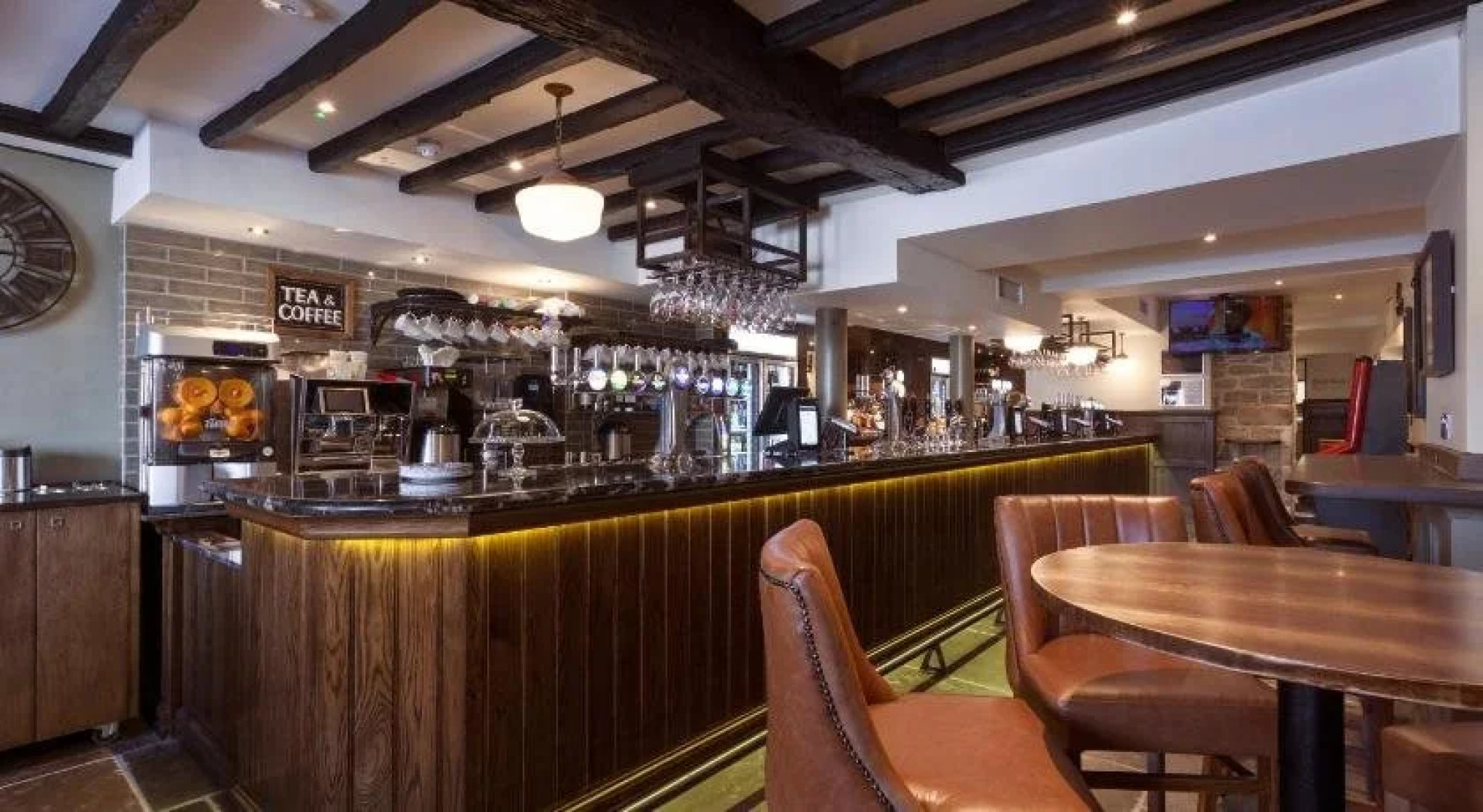 The White Hart Hotel