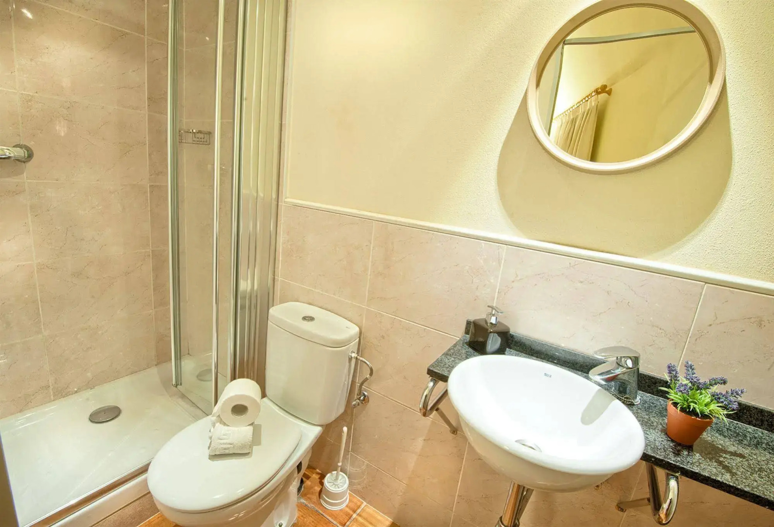 Apartments Sata Park Guell Area