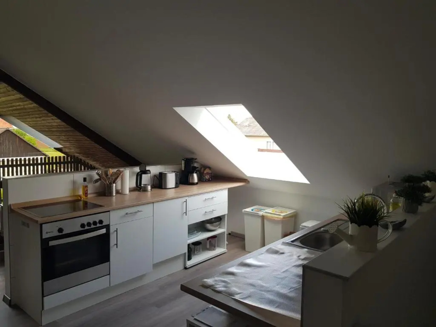 Ferienwohnung am Dörnberg