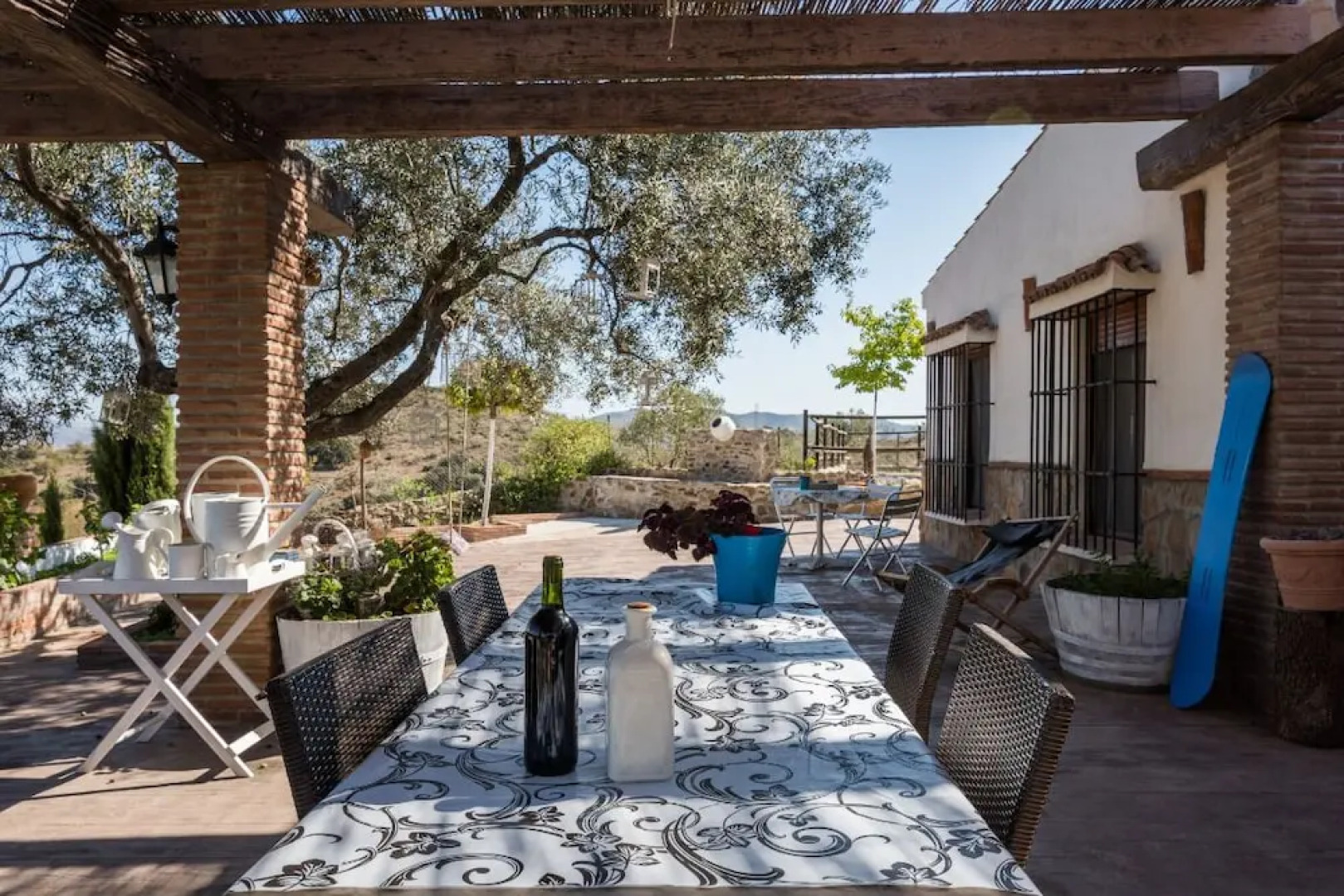 Finca ecológica Colores