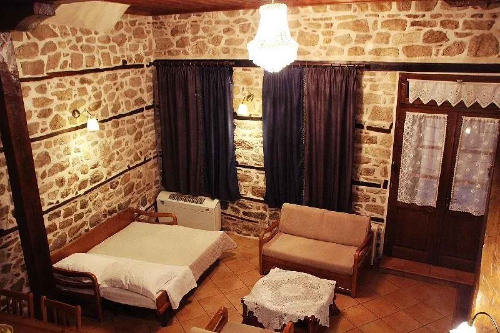 Aristotelis Guest Houses