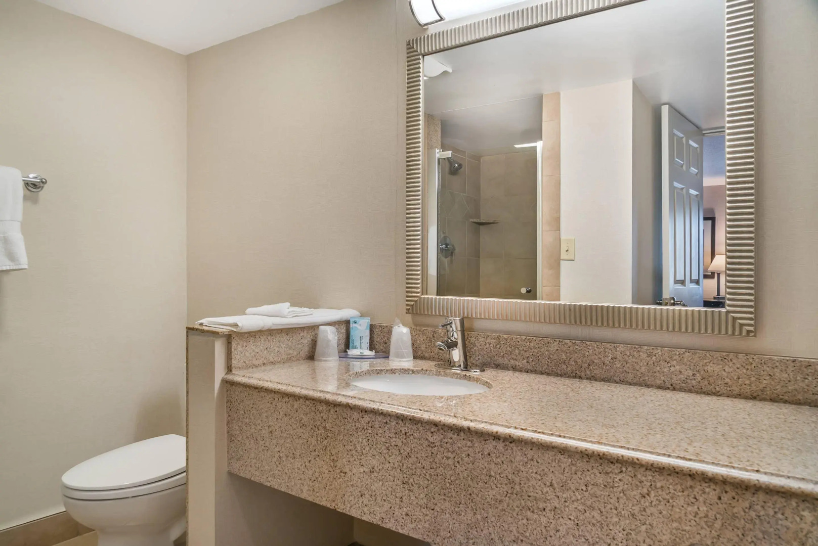 Quality Inn & Suites Next to the Casino