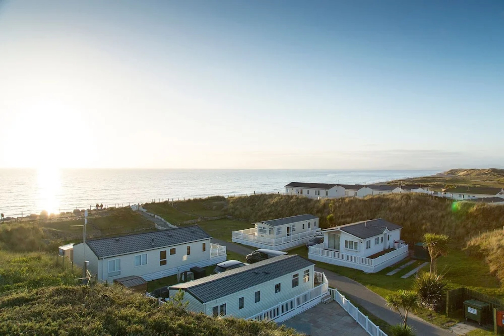 Barmouth Bay Holiday Park