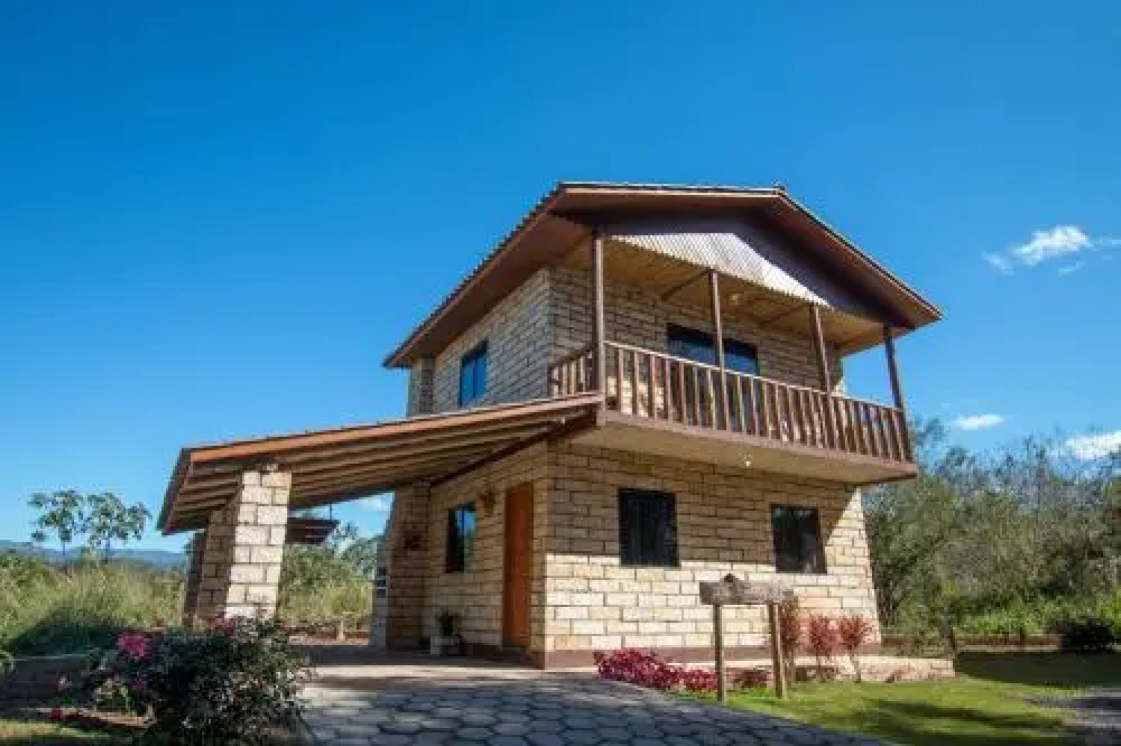Pousada Água dos Canyons