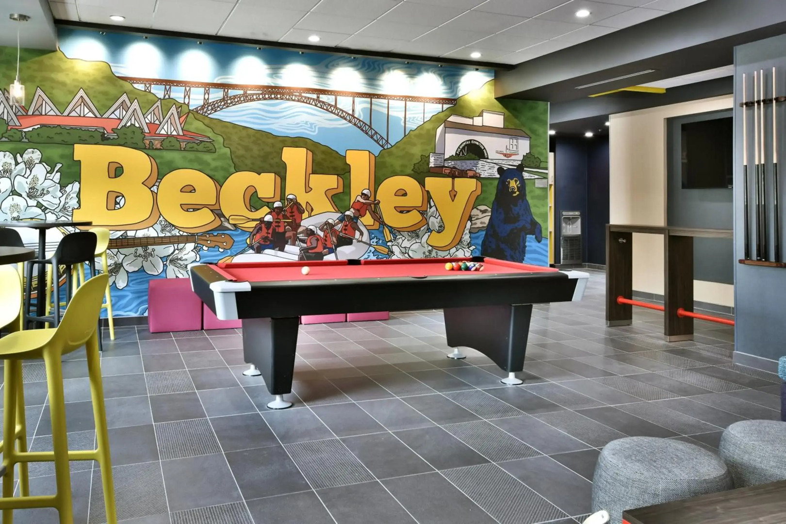 Tru by Hilton Beckley