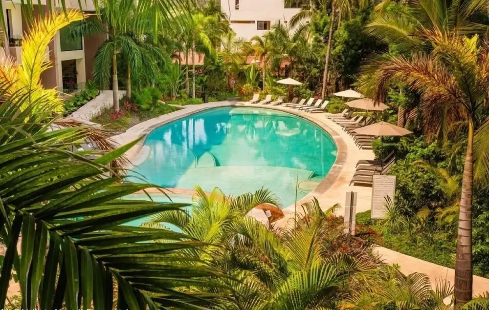 Villa Mango 2 bed with jungle view