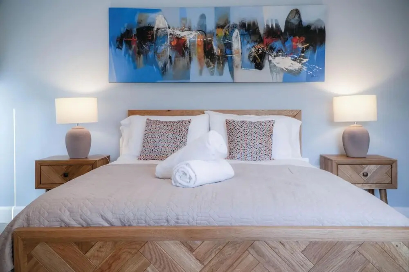 Room 9 - The Sleeping Giant - Pen Y Cae Inn