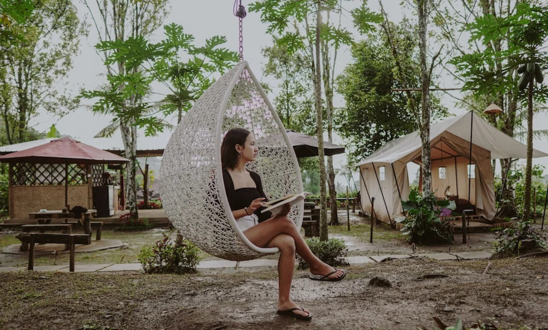 Damarwidi Glamping by Madhava