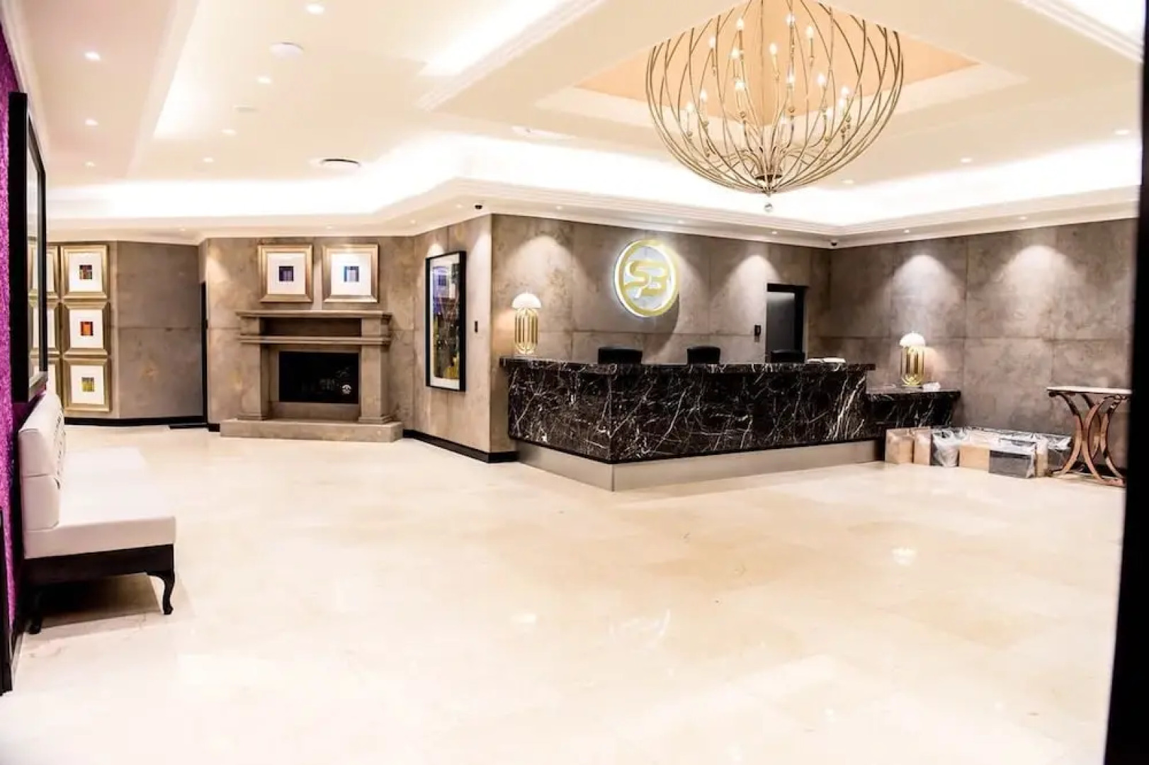 Sparkling Waters Hotel  Spa