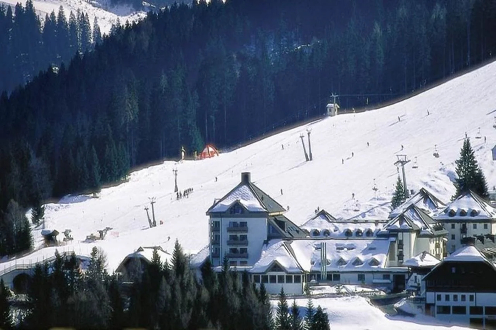 Robinson Club Schlanitzen Alm