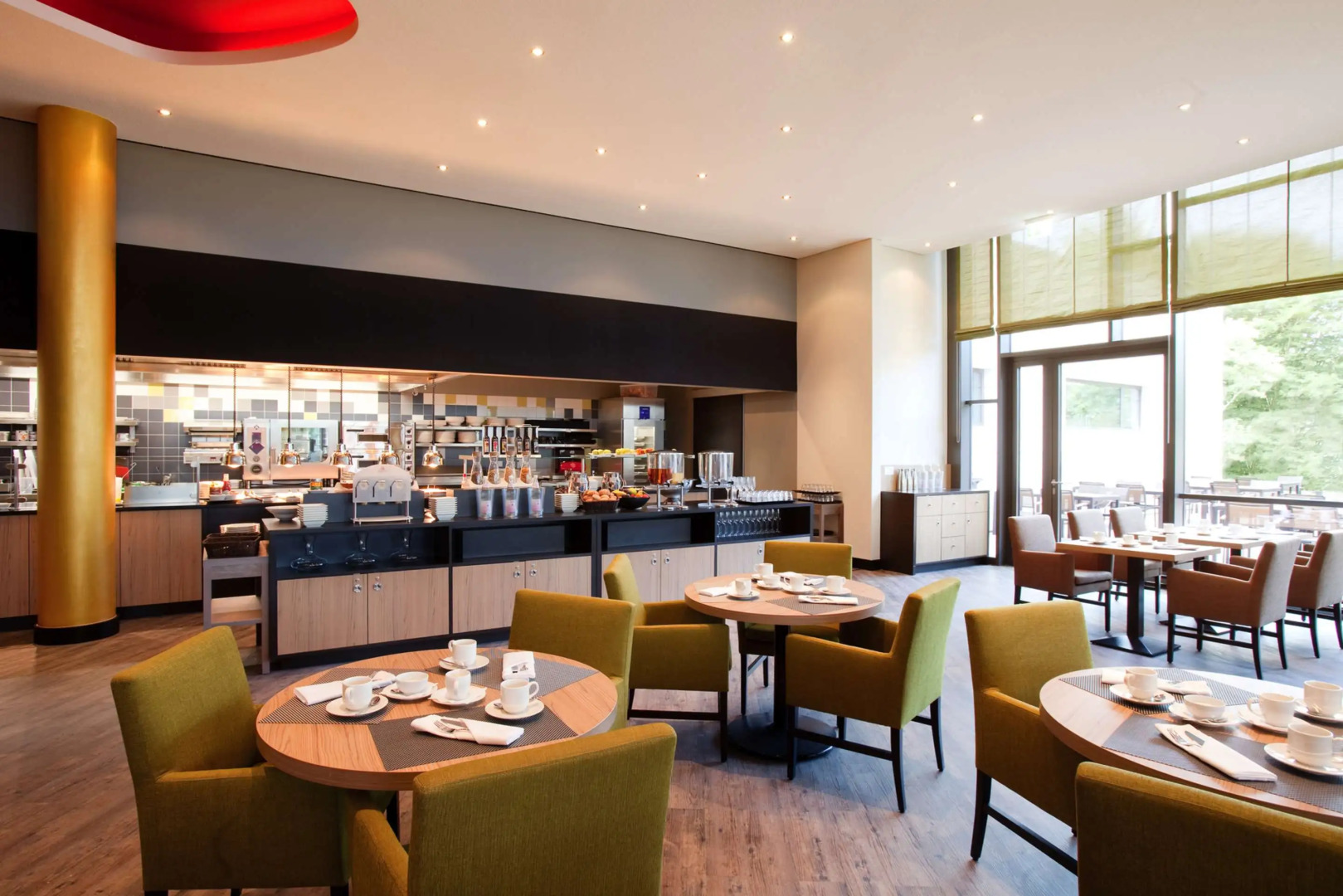 Steigenberger Parkhotel Braunschweig