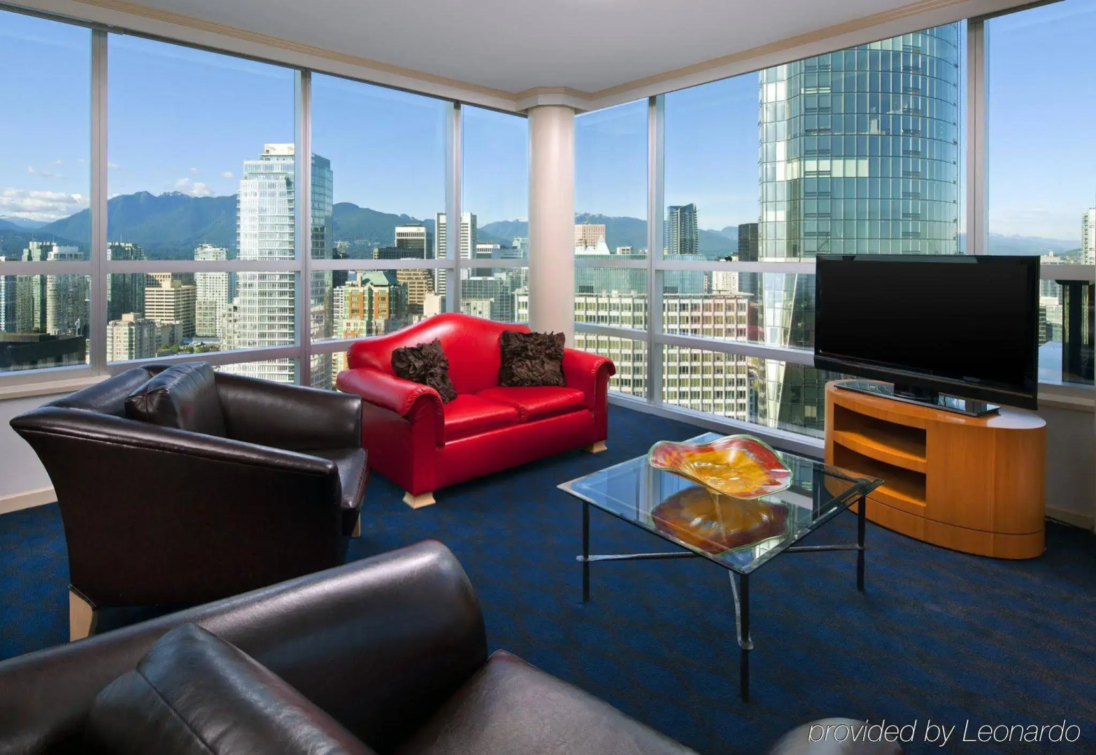 Sheraton Vancouver Wall Centre