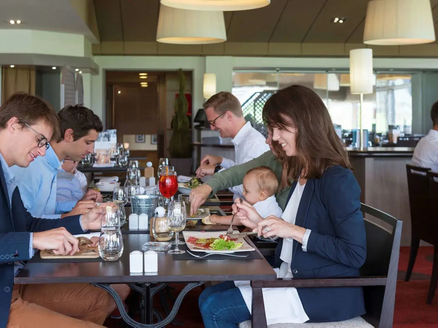 Hotel Mercure Omaha Beach