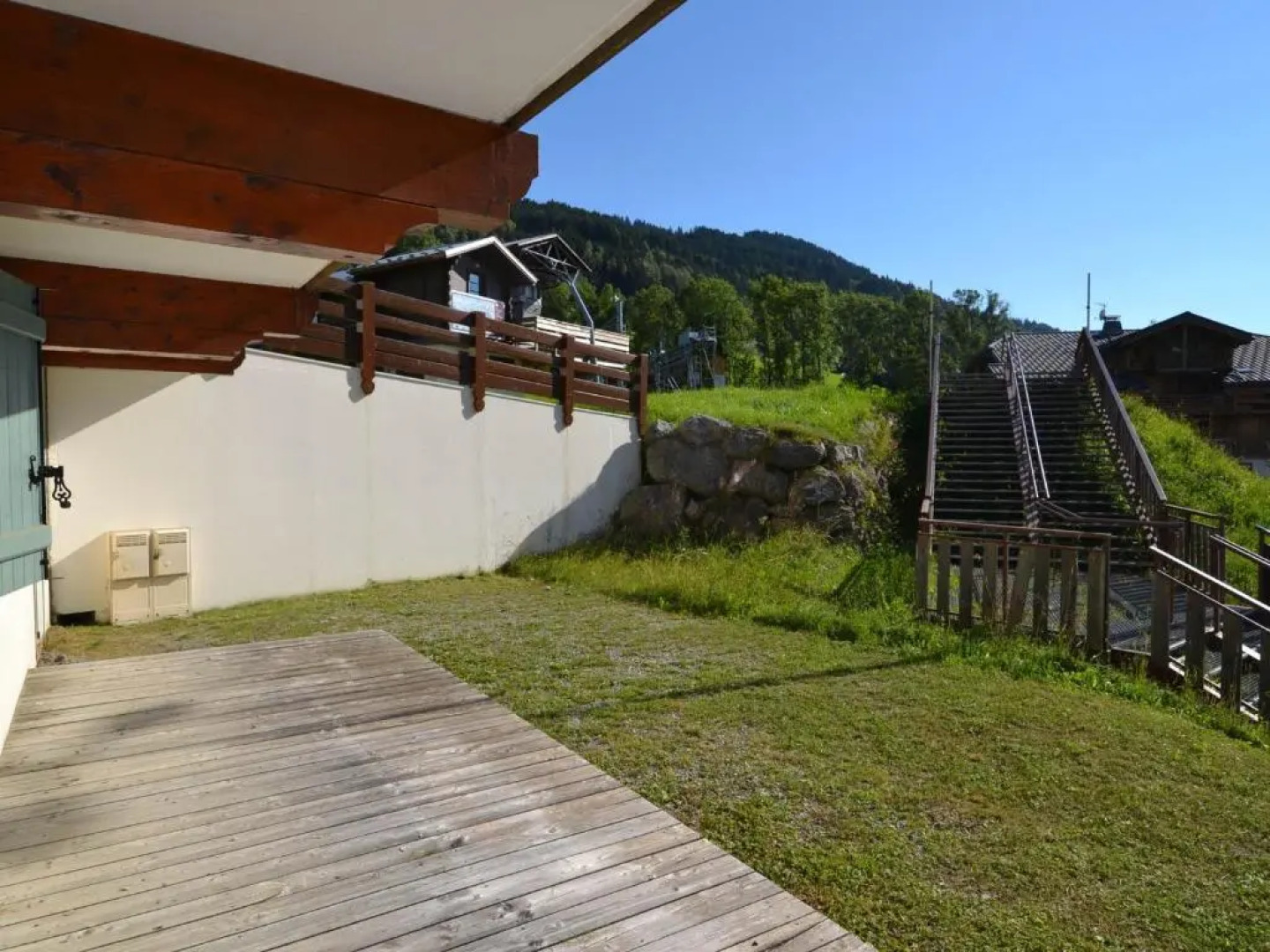 Appartement Flumet, 3 pièces, 6 personnes - FR-1-505-36