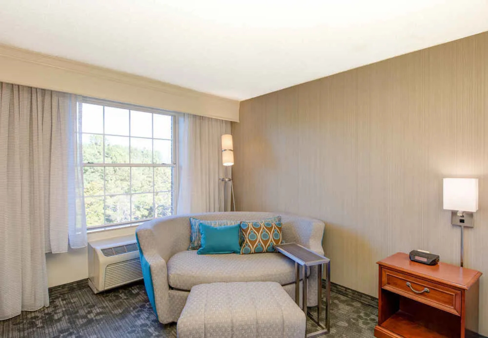 Courtyard Chapel Hill