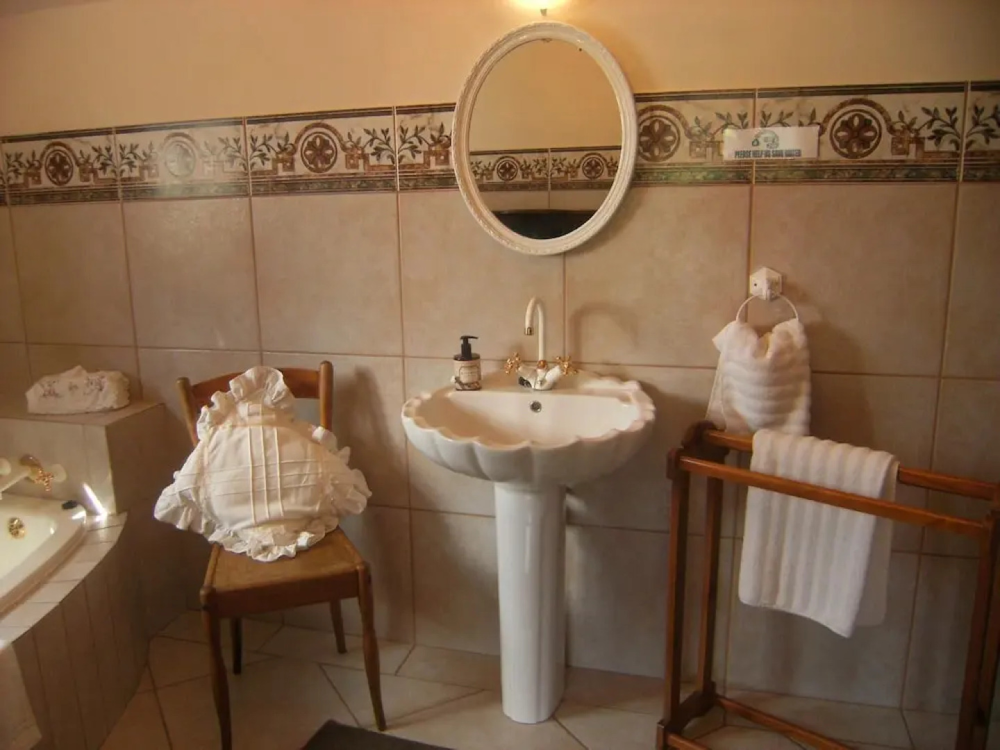 Mulligans Golf Lodge