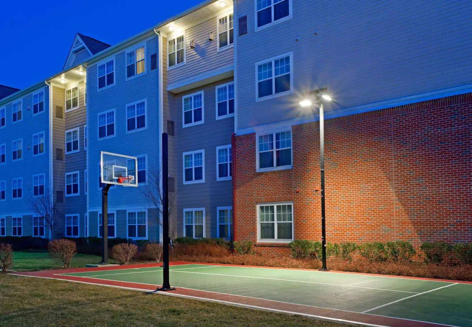 Residence Inn by Marriott Mt. Olive at Intl Trade Center