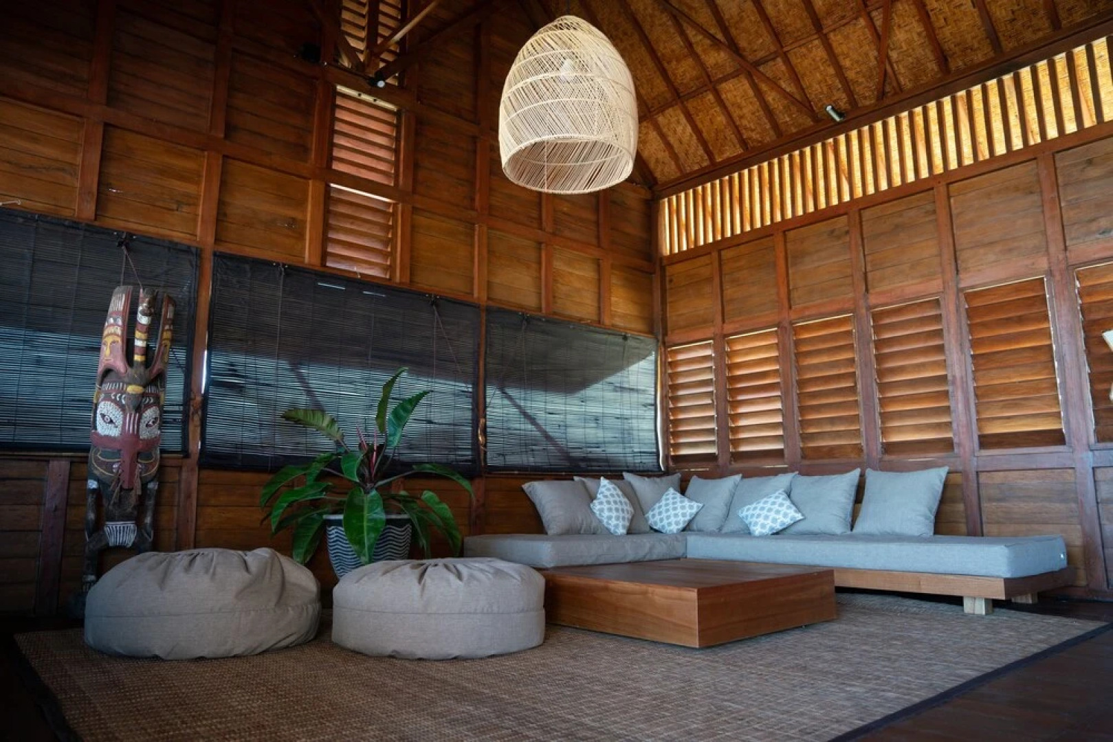 Naia Villas and Bungalows Sumbawa