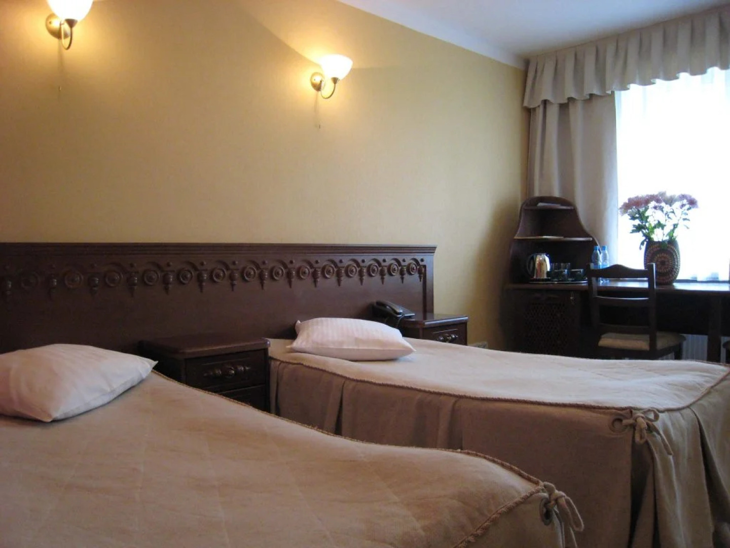 Древний Град Парк-отель