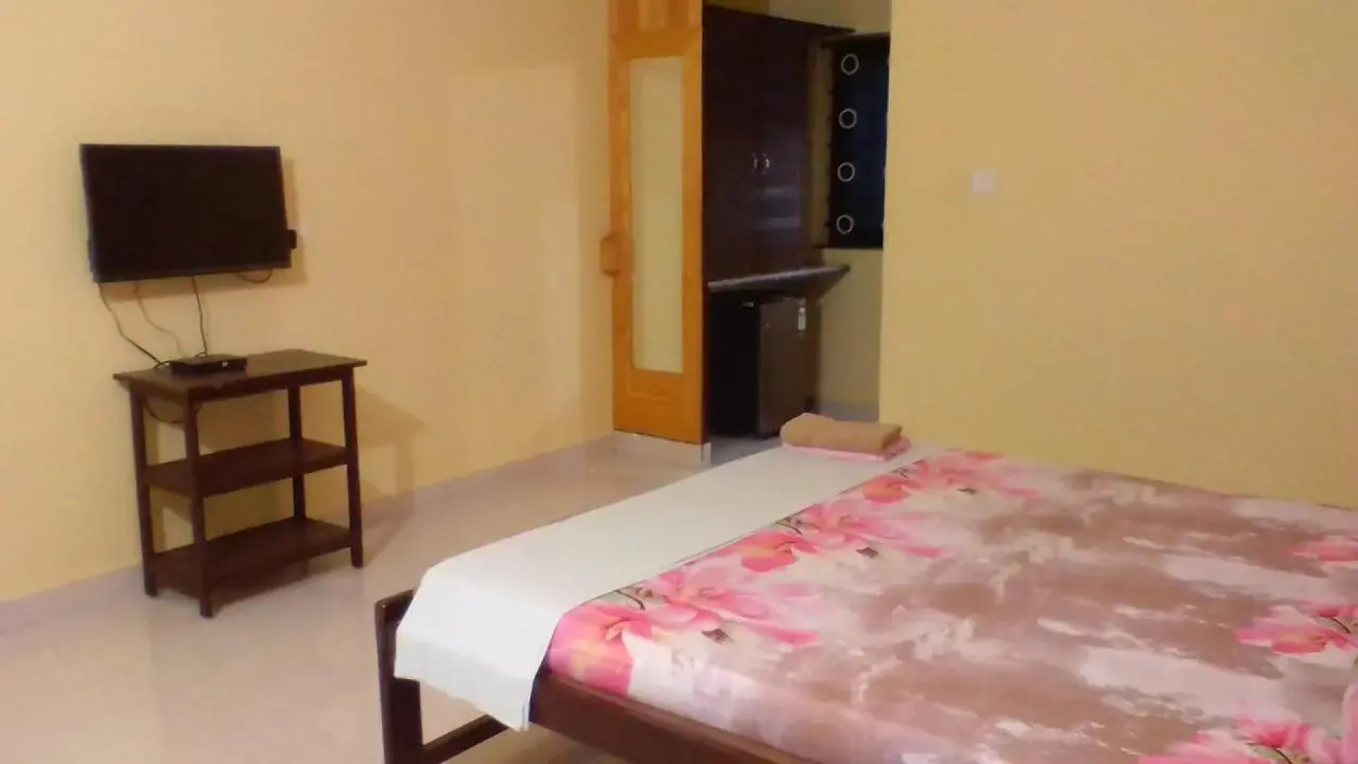 St. Anthony guest house.