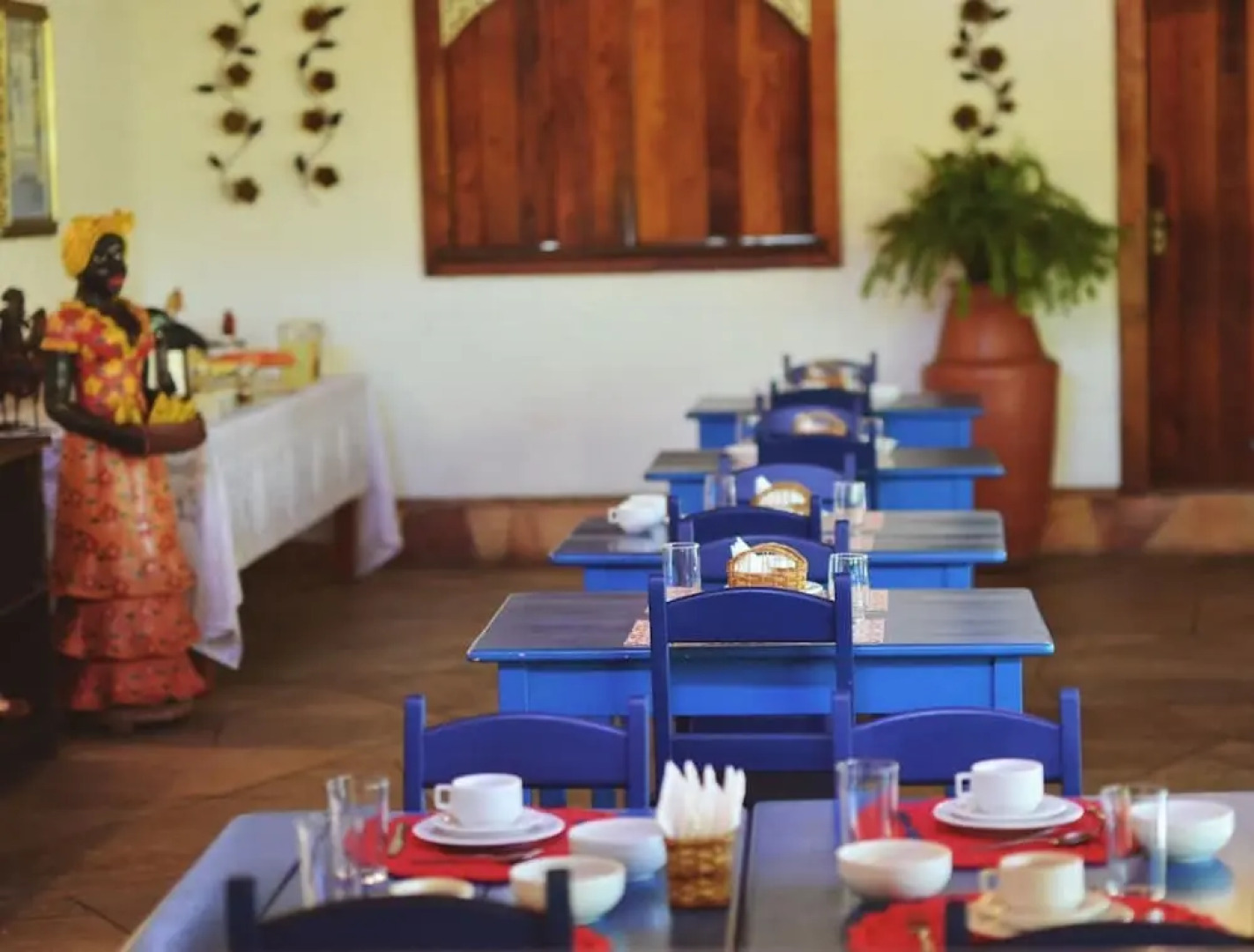 Pousada Rancho do Ralf