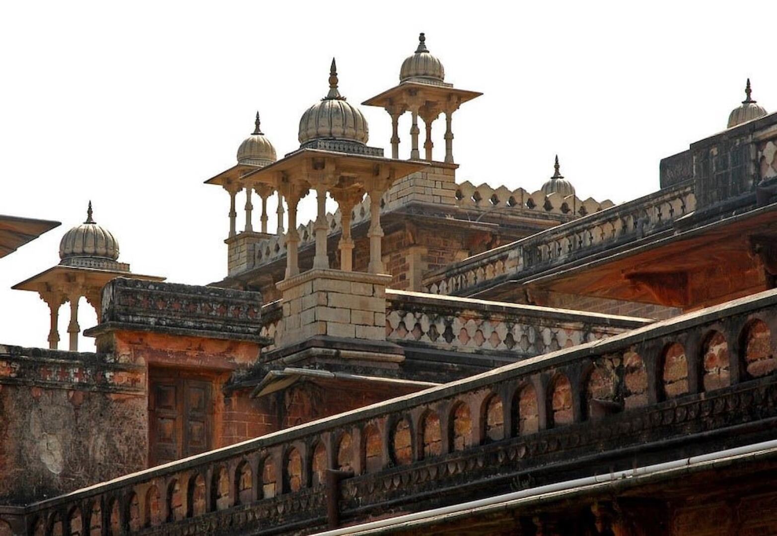 Brijraj Bhawan Palace Hotel