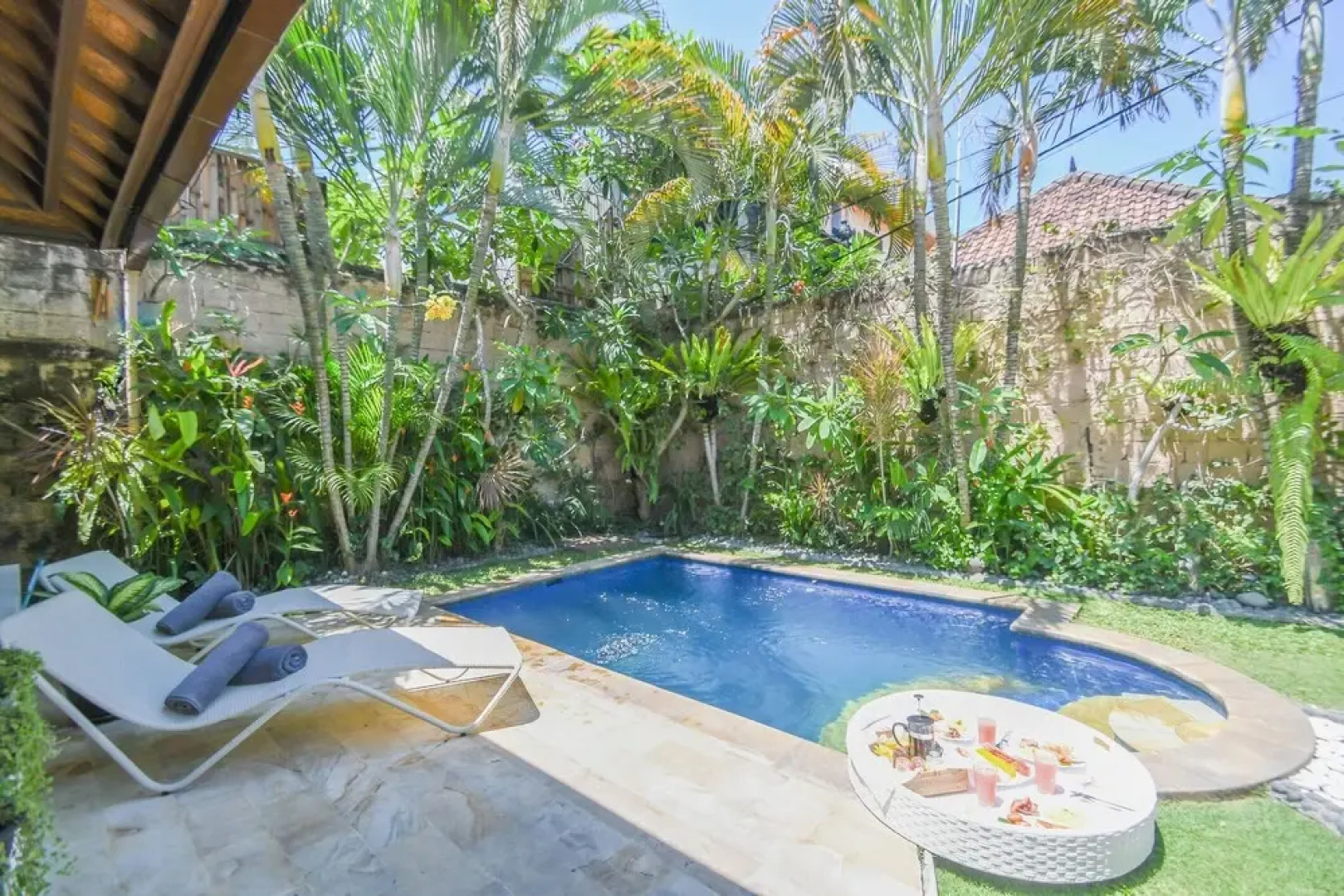 EverGreen Mojito Villa