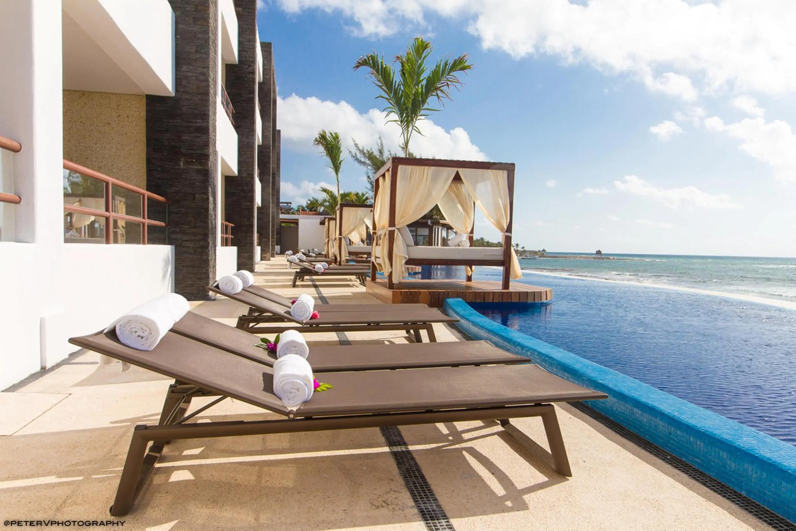 Senses Riviera Maya Oceanfront  Boutique hotel - Adults only