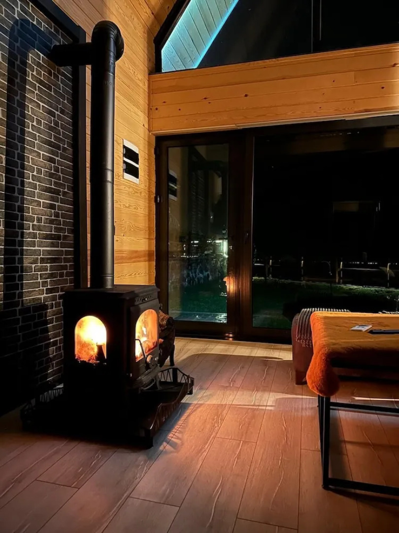 Of Çamlık Bungalov