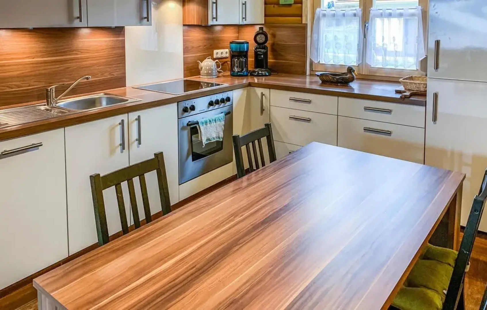 Stunning Apartment in Arrach With 2 Bedrooms