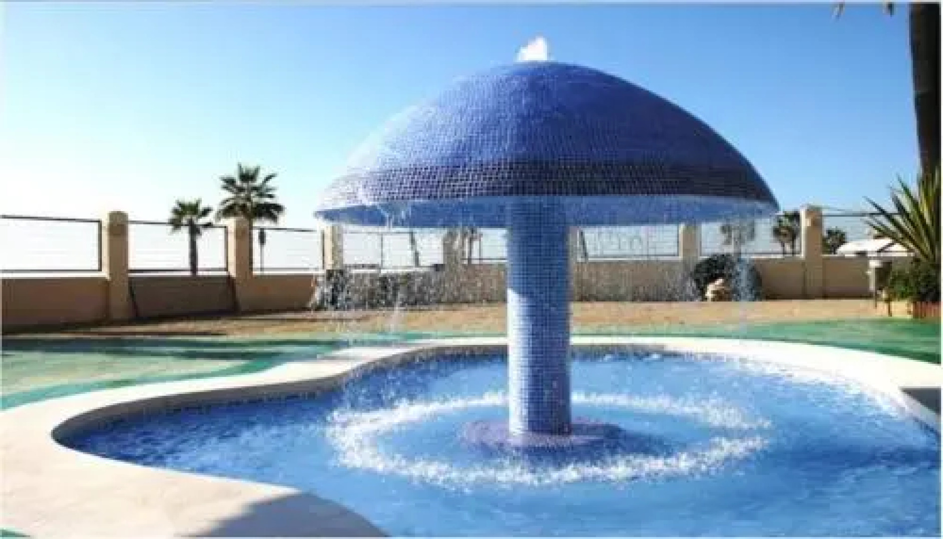 Apartamenyo en Sunsetbeach