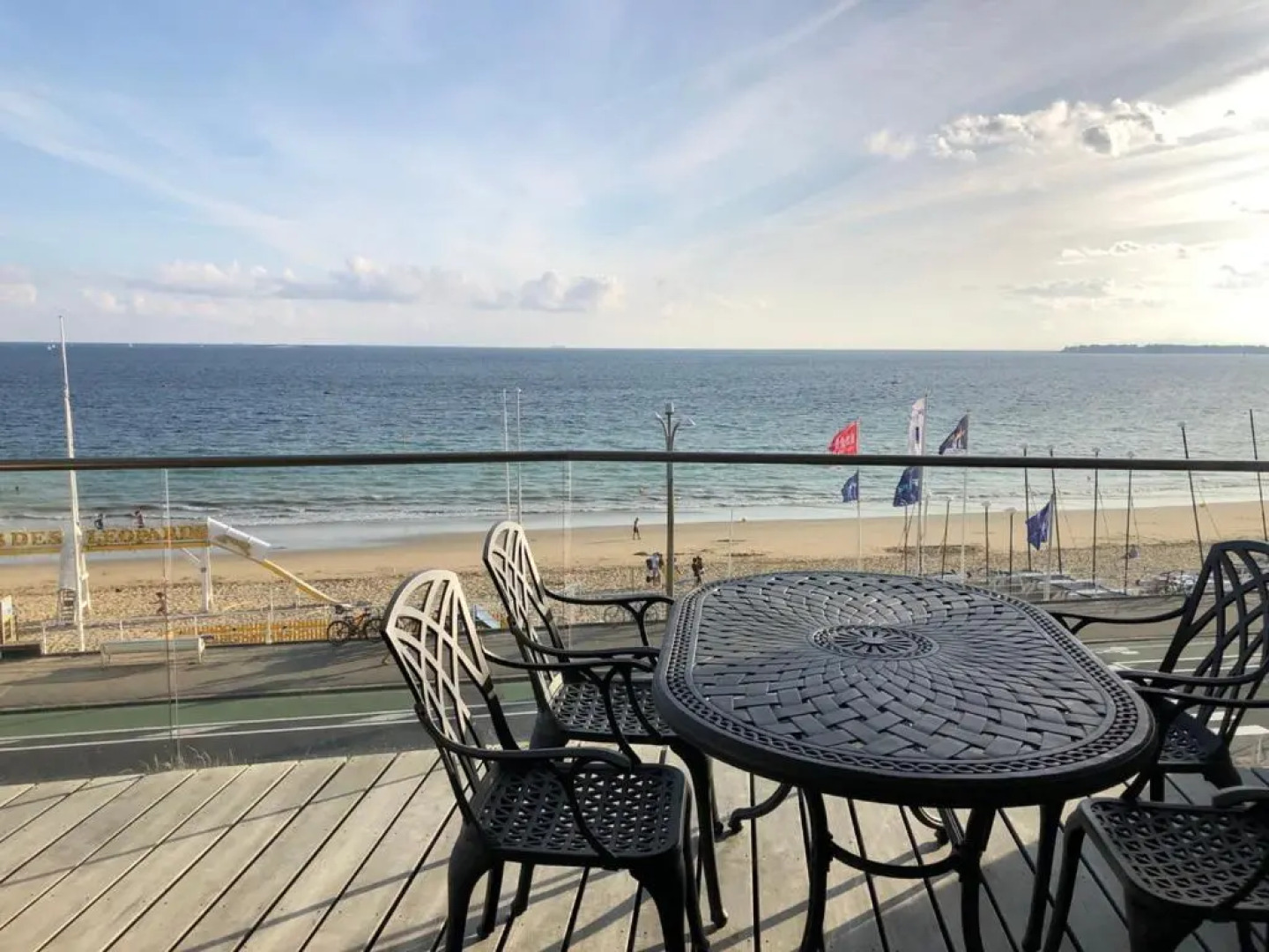 La BAULE T3 - Face Mer