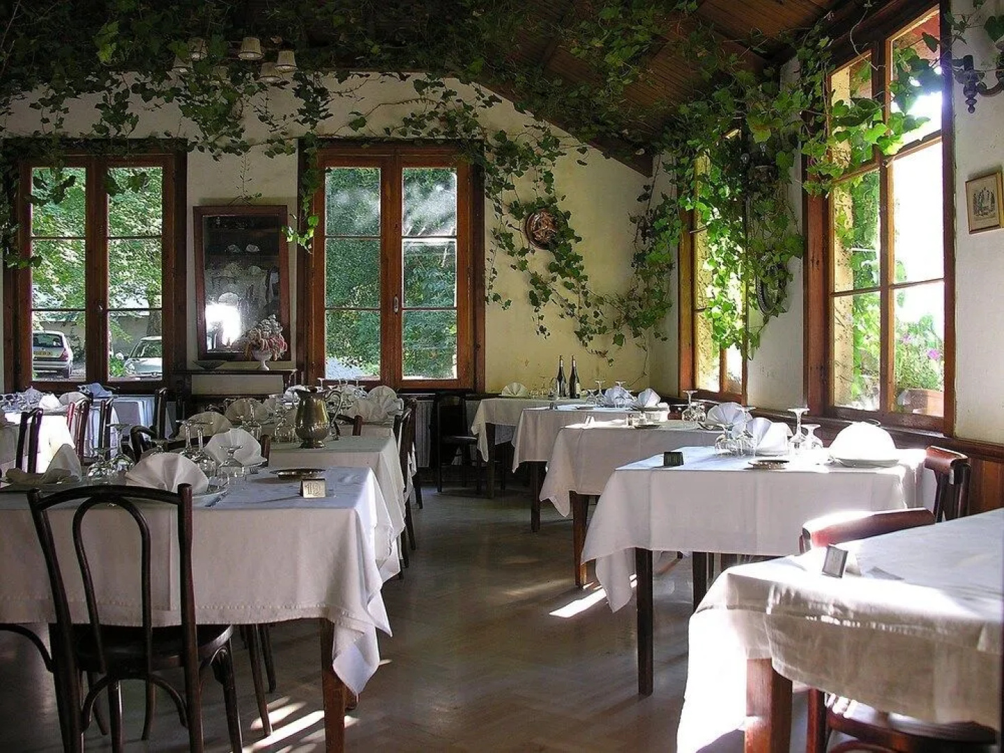 Hôtel-Restaurant Monte d'Oro