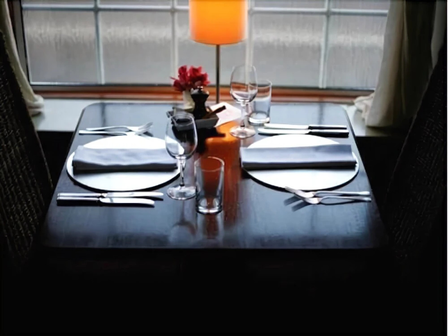 The Pilgrims At Lovington