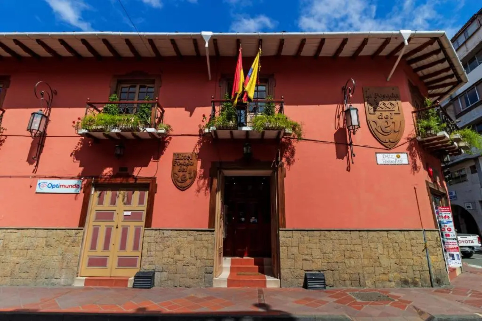 Hotel Posada Del Rey