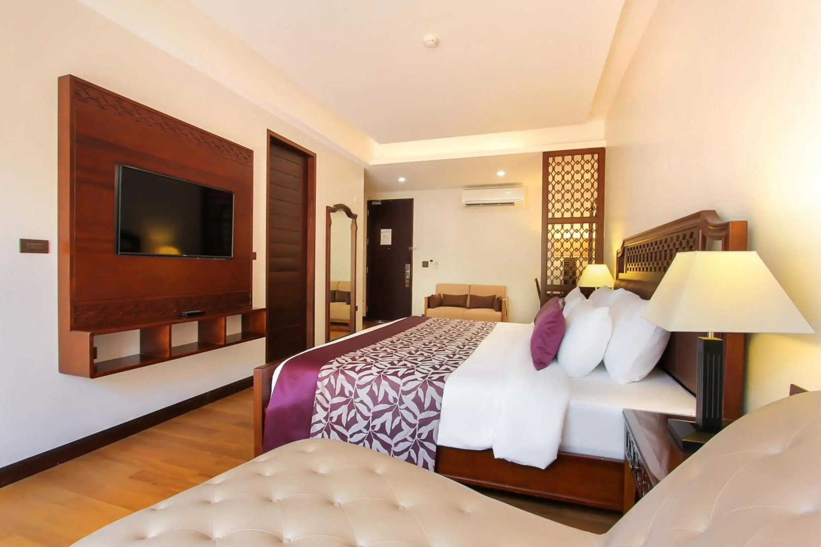 Rimnaam Klangchan Hotel